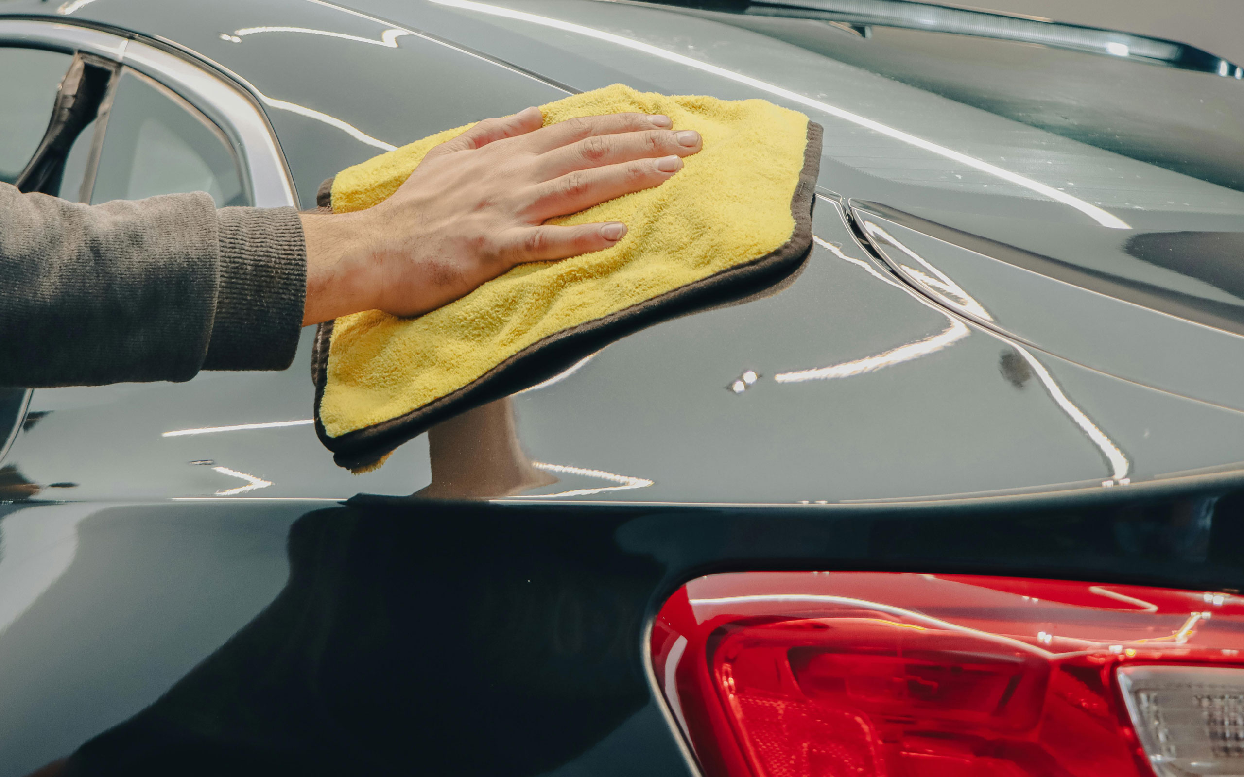 Tinting & Wrapping